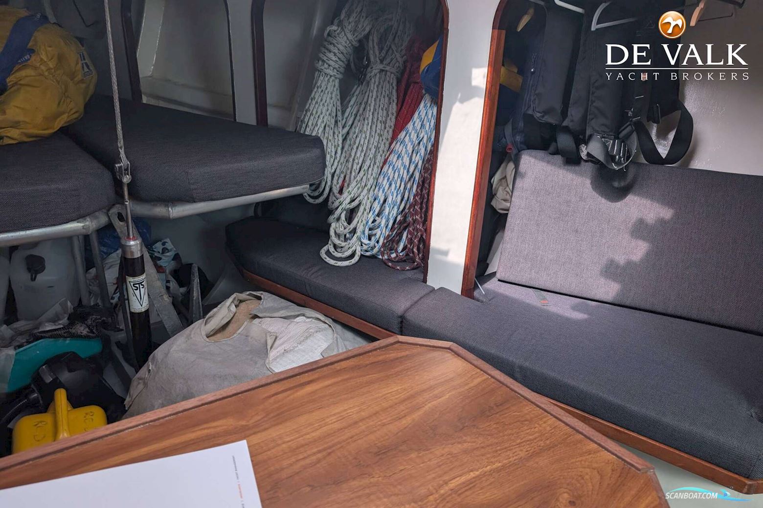 Frers 46 Calypso IOR 2 ton Racer