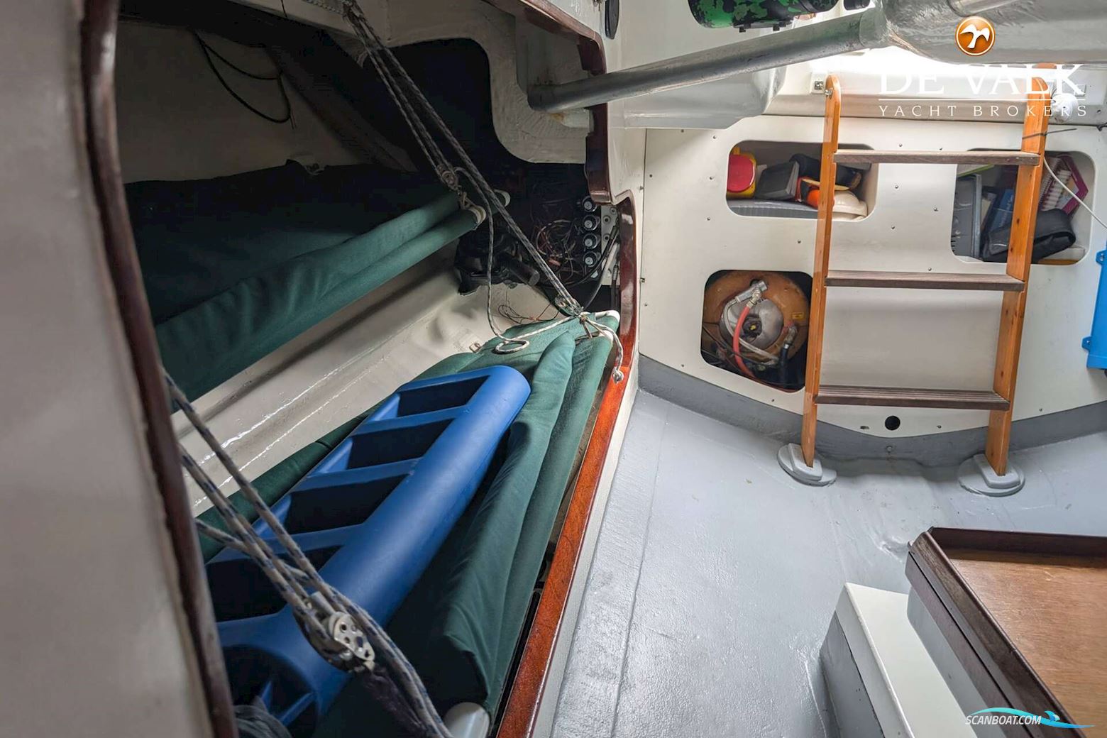 Frers 46 Calypso IOR 2 ton Racer