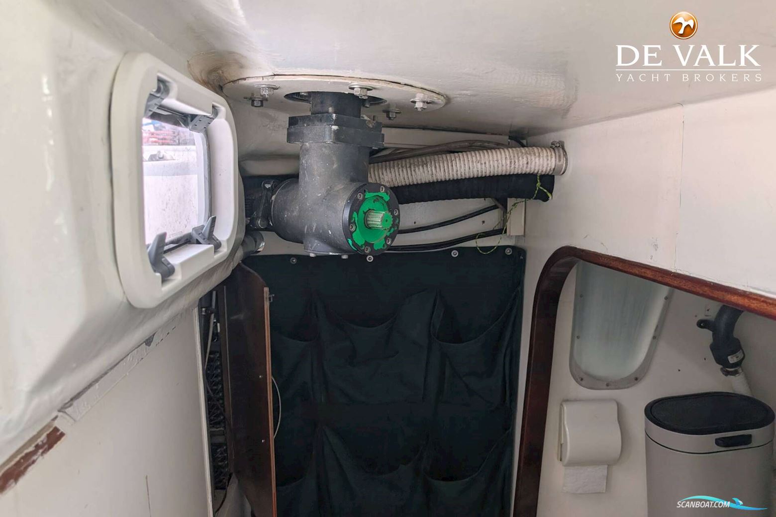 Frers 46 Calypso IOR 2 ton Racer