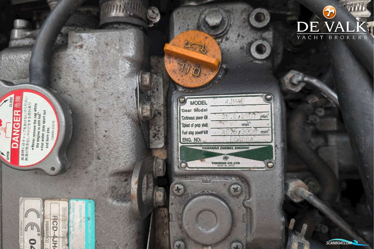 Frers 46 Calypso IOR 2 ton Racer