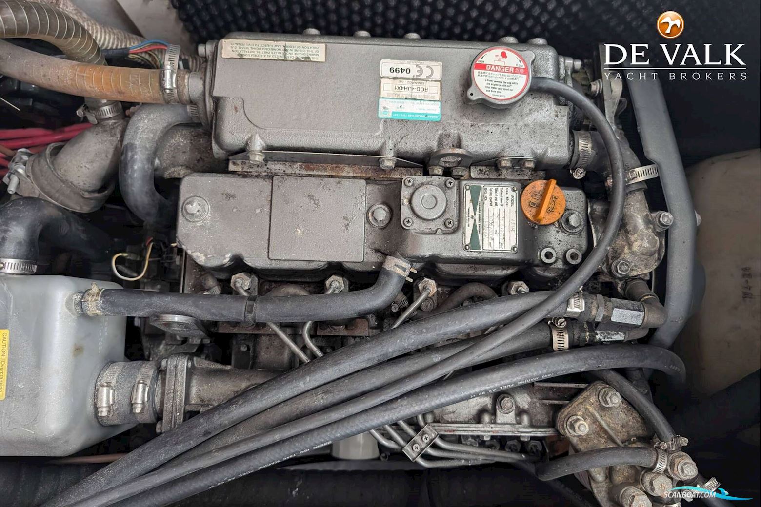 Frers 46 Calypso IOR 2 ton Racer