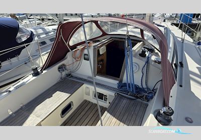 Friendship 33 Sejlbåd 1990, med Volvo Penta motor, Holland