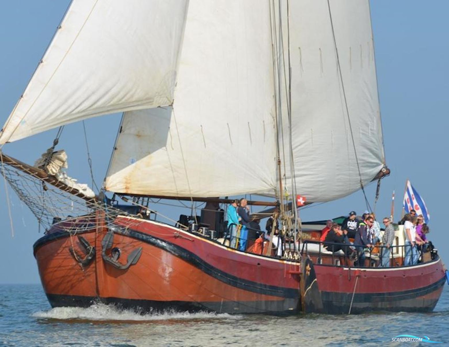 Friese Zeiltjalk 24.70