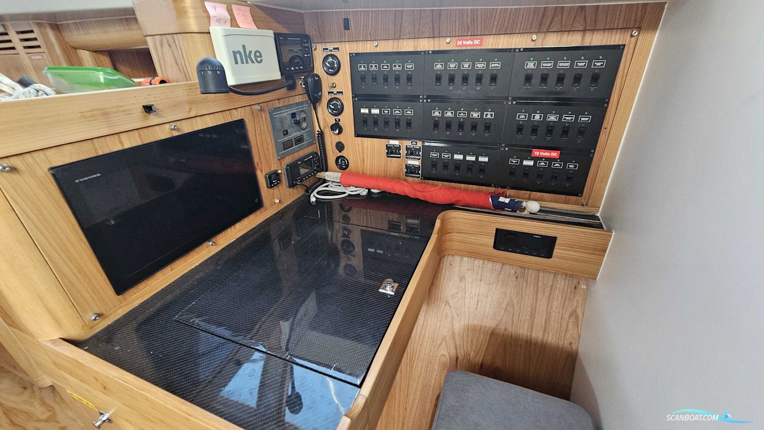 Futuna Yachts Futuna 50