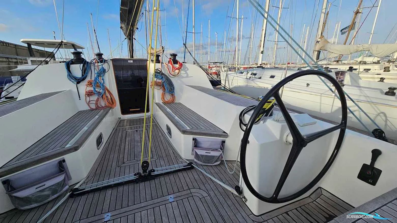 Futuna Yachts FUTUNA 50