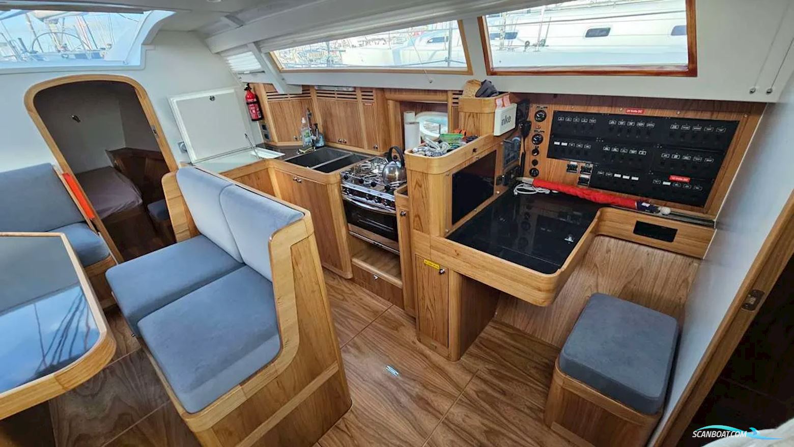 Futuna Yachts FUTUNA 50