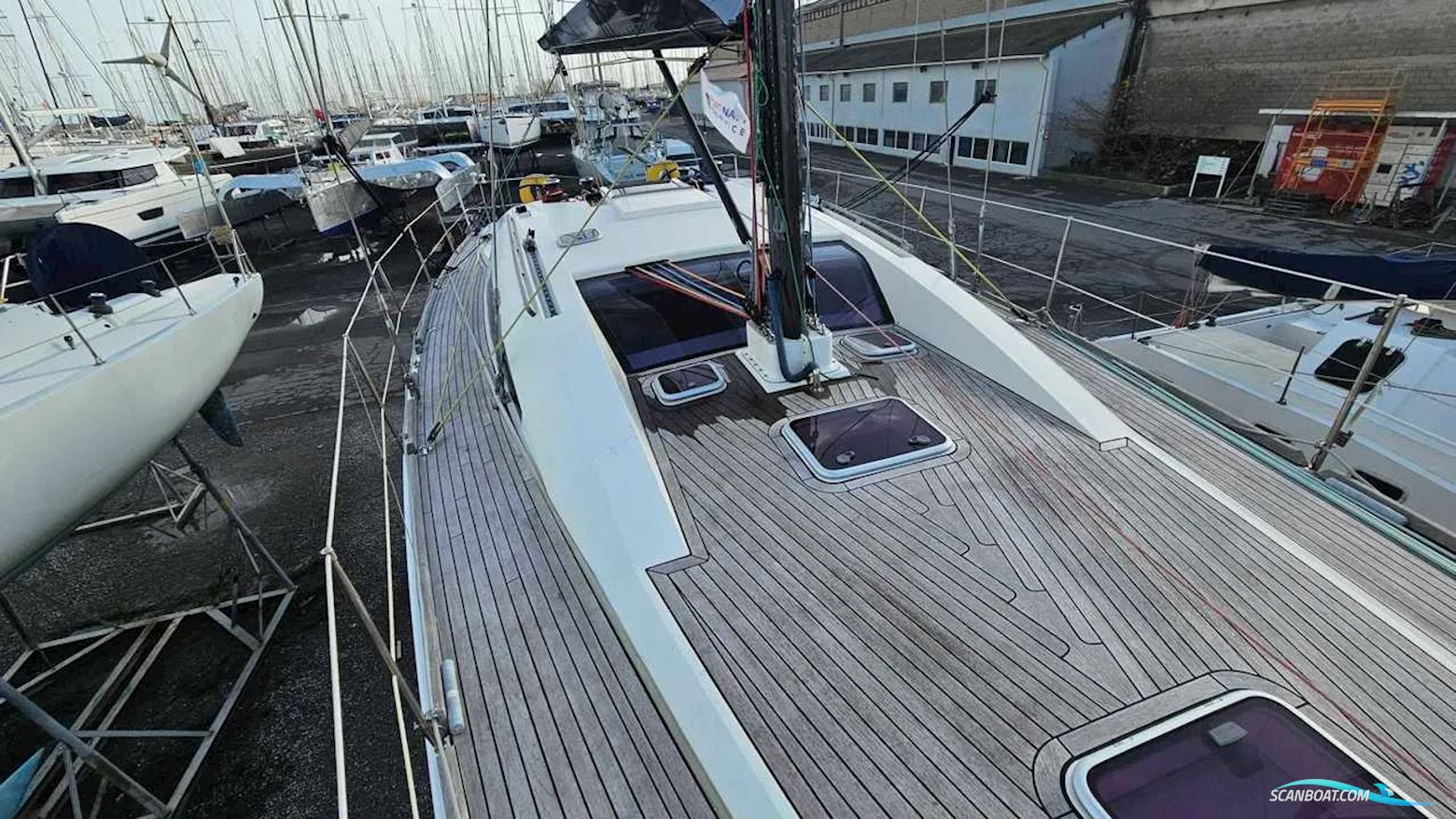 Futuna Yachts FUTUNA 50
