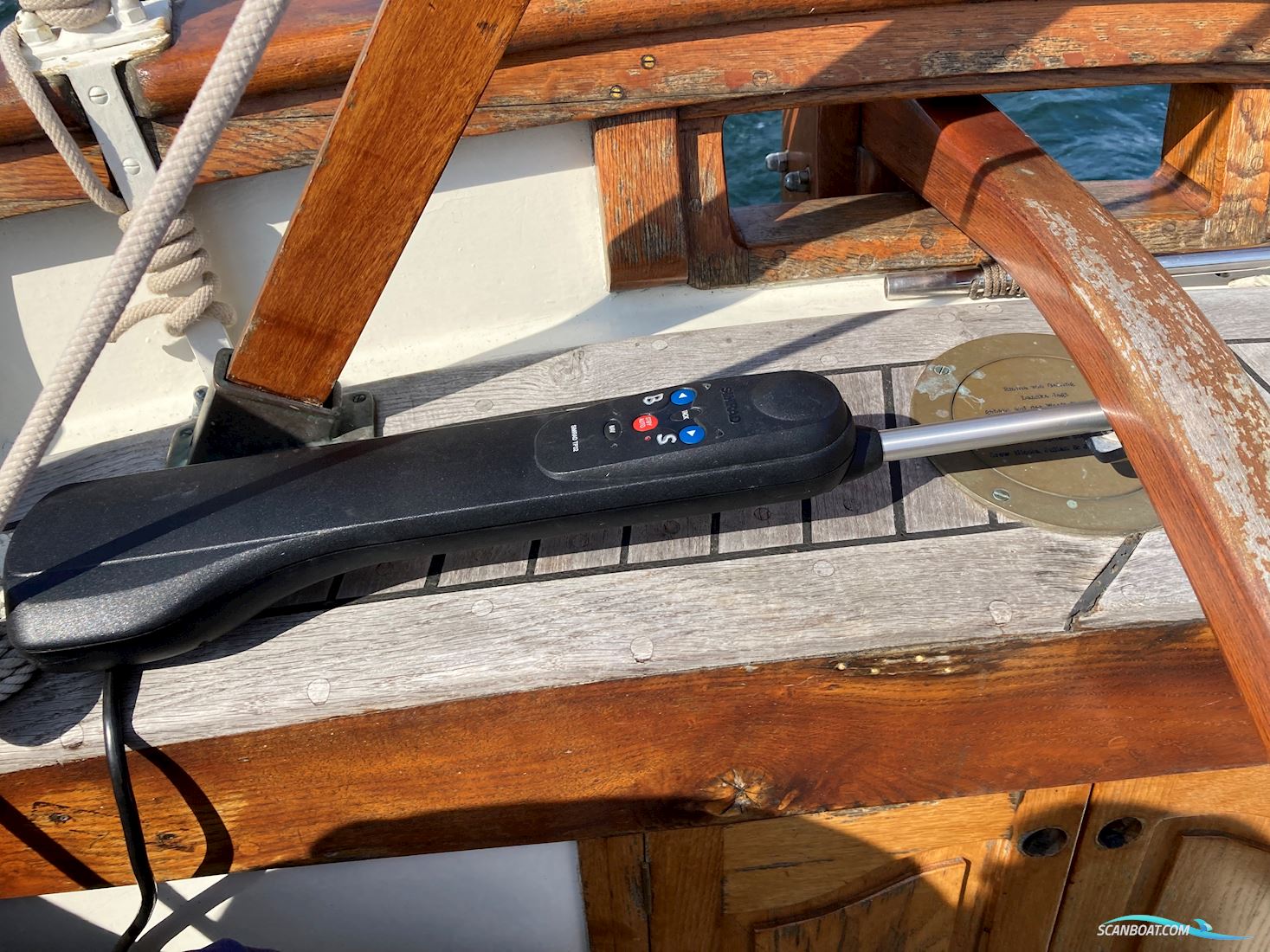 Gaffelkutter Typ Lumme - Emilia Von Gelting