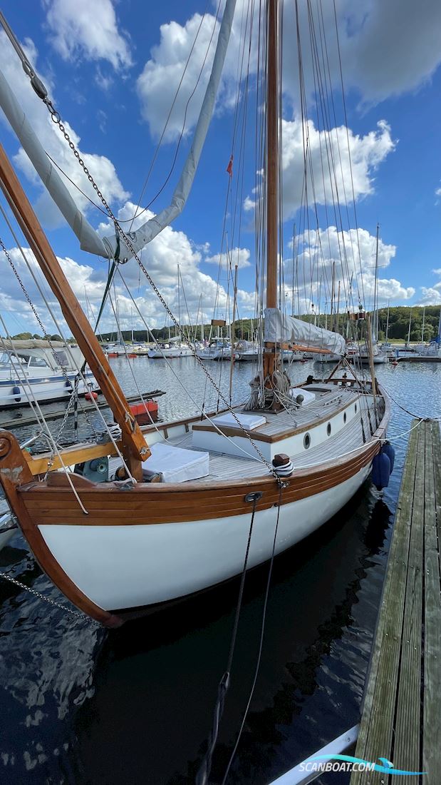 Gaffelkutter Typ Lumme - Emilia Von Gelting