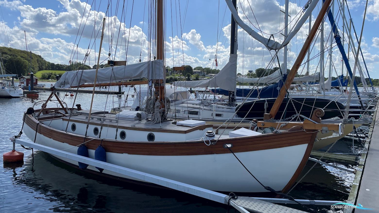 Gaffelkutter Typ Lumme - Emilia Von Gelting