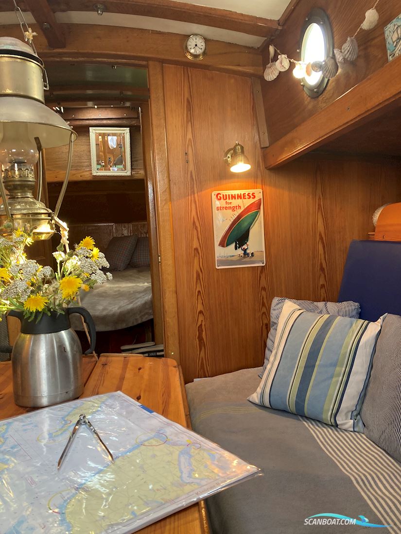 Gaffelkutter Typ Lumme - Emilia Von Gelting