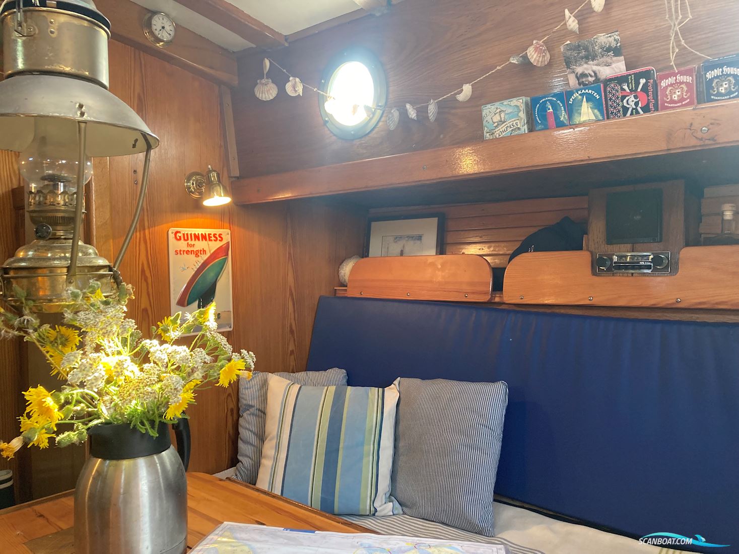 Gaffelkutter Typ Lumme - Emilia Von Gelting