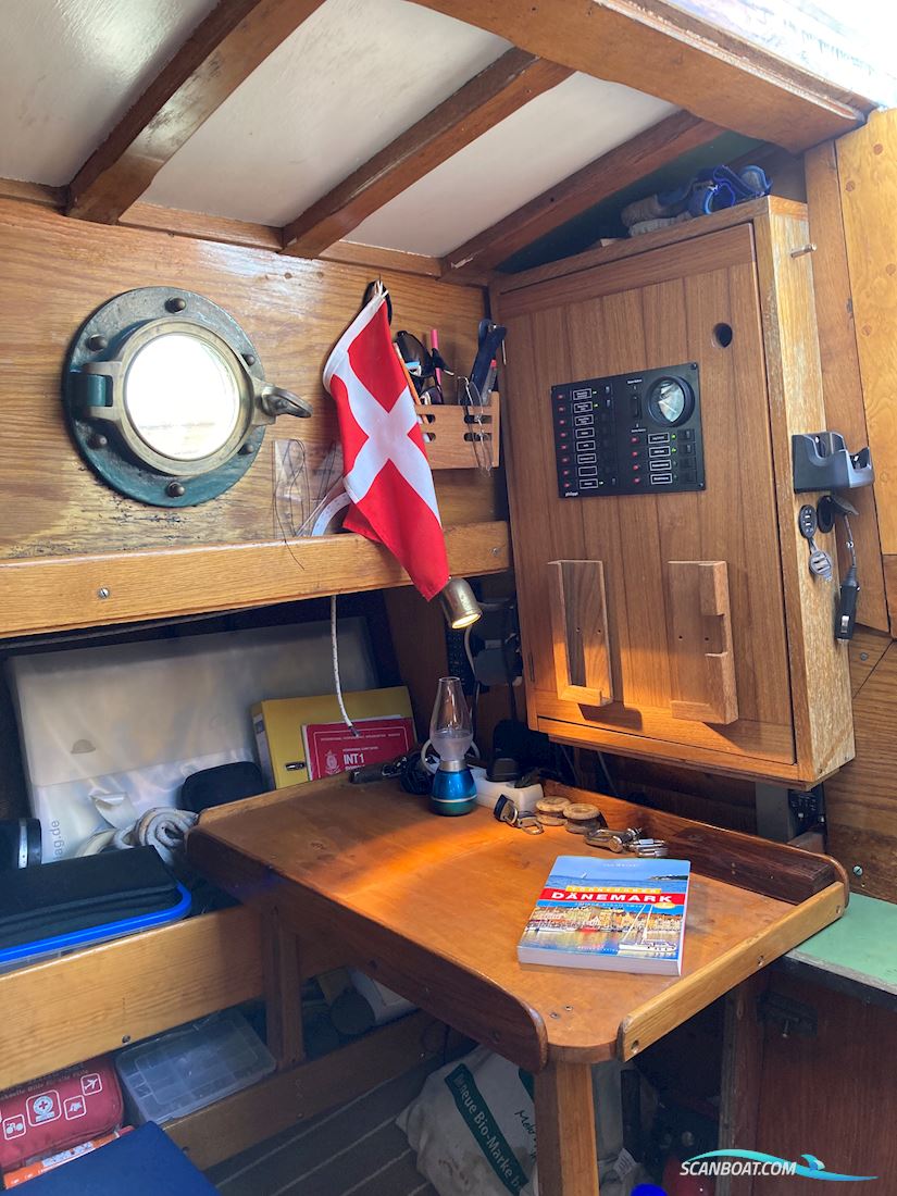 Gaffelkutter Typ Lumme - Emilia Von Gelting