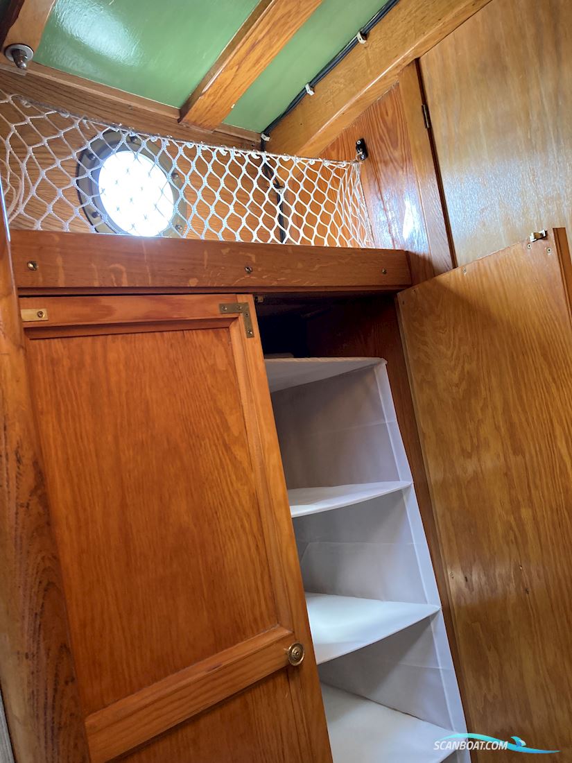 Gaffelkutter Typ Lumme - Emilia Von Gelting