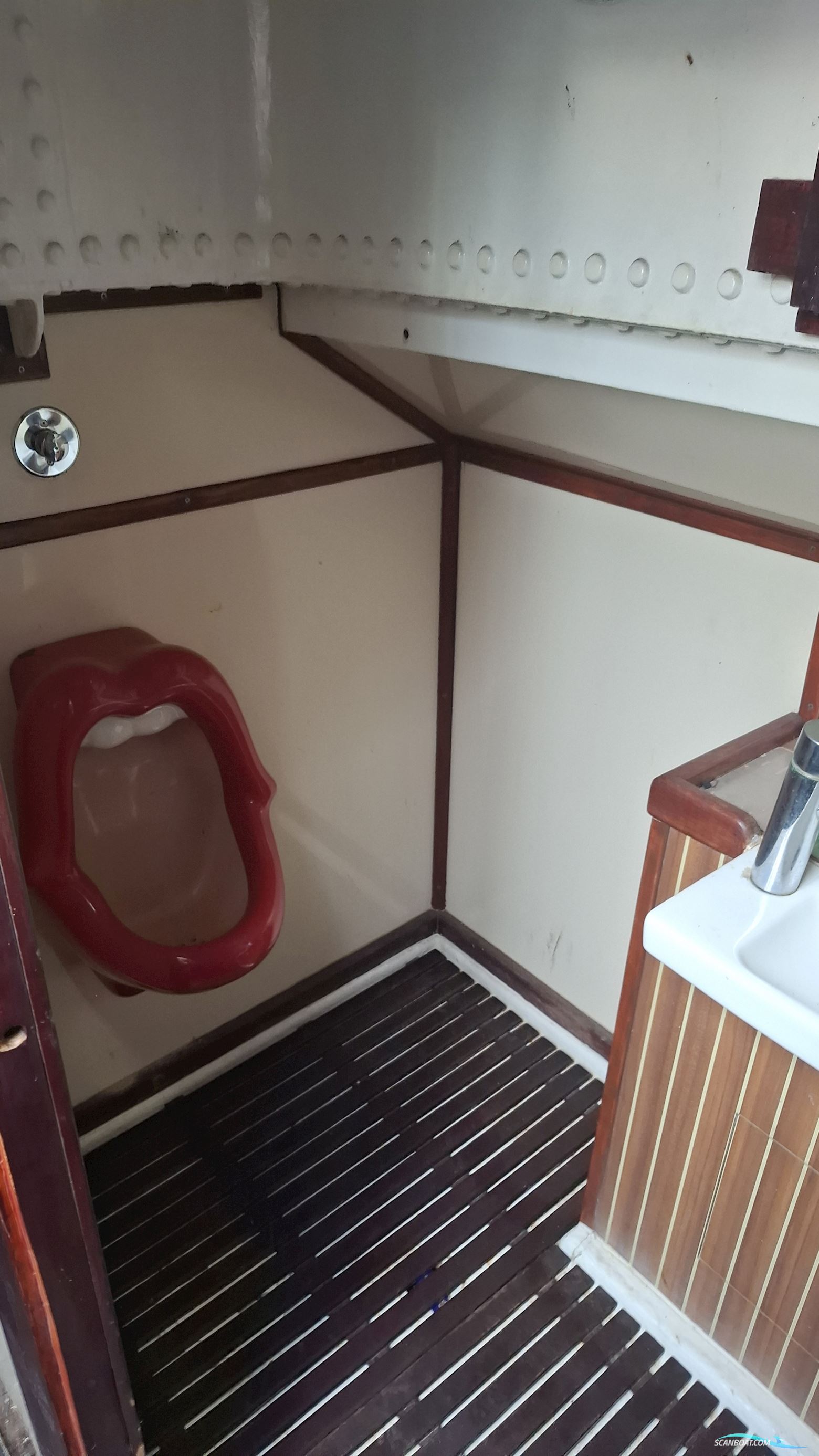 Gaffelschoner 2 Master