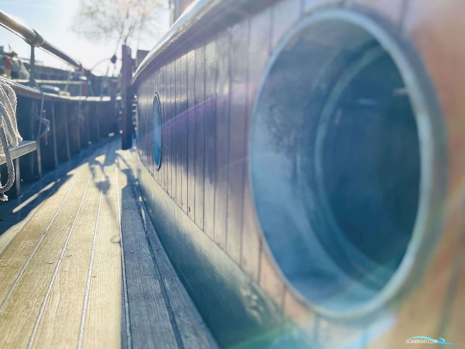 Galeasen "HAABET" af Holbæk fra 1906