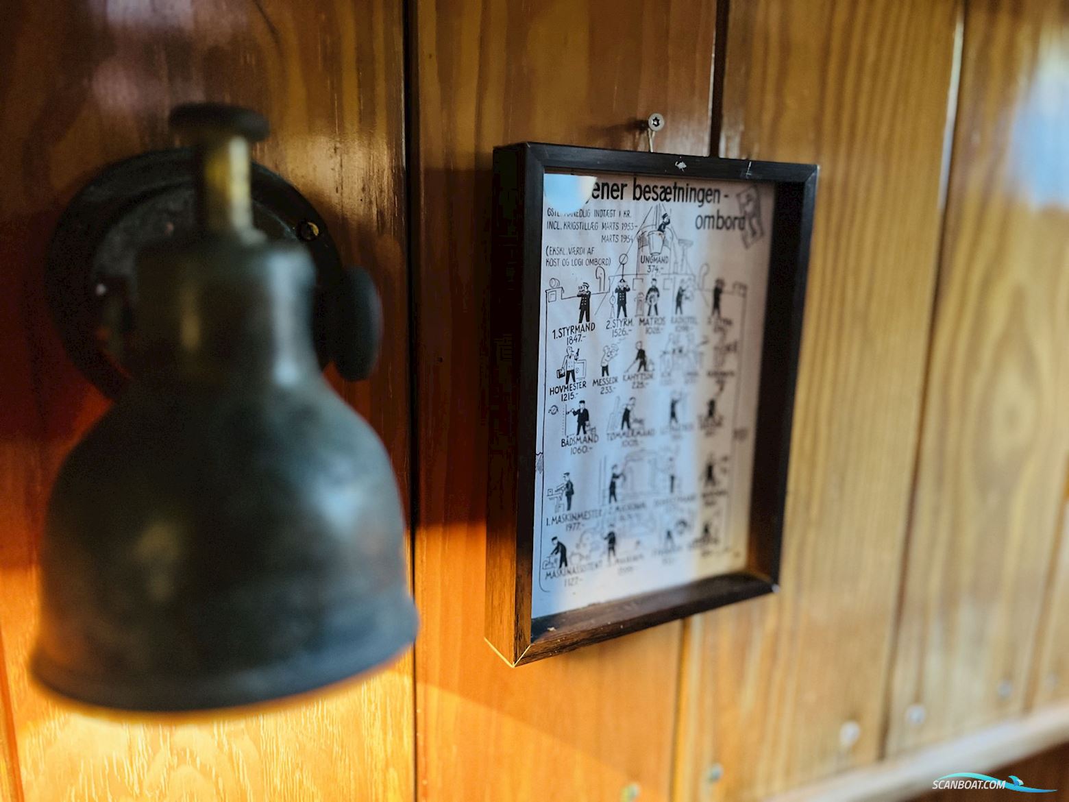 Galeasen "HAABET" af Holbæk fra 1906