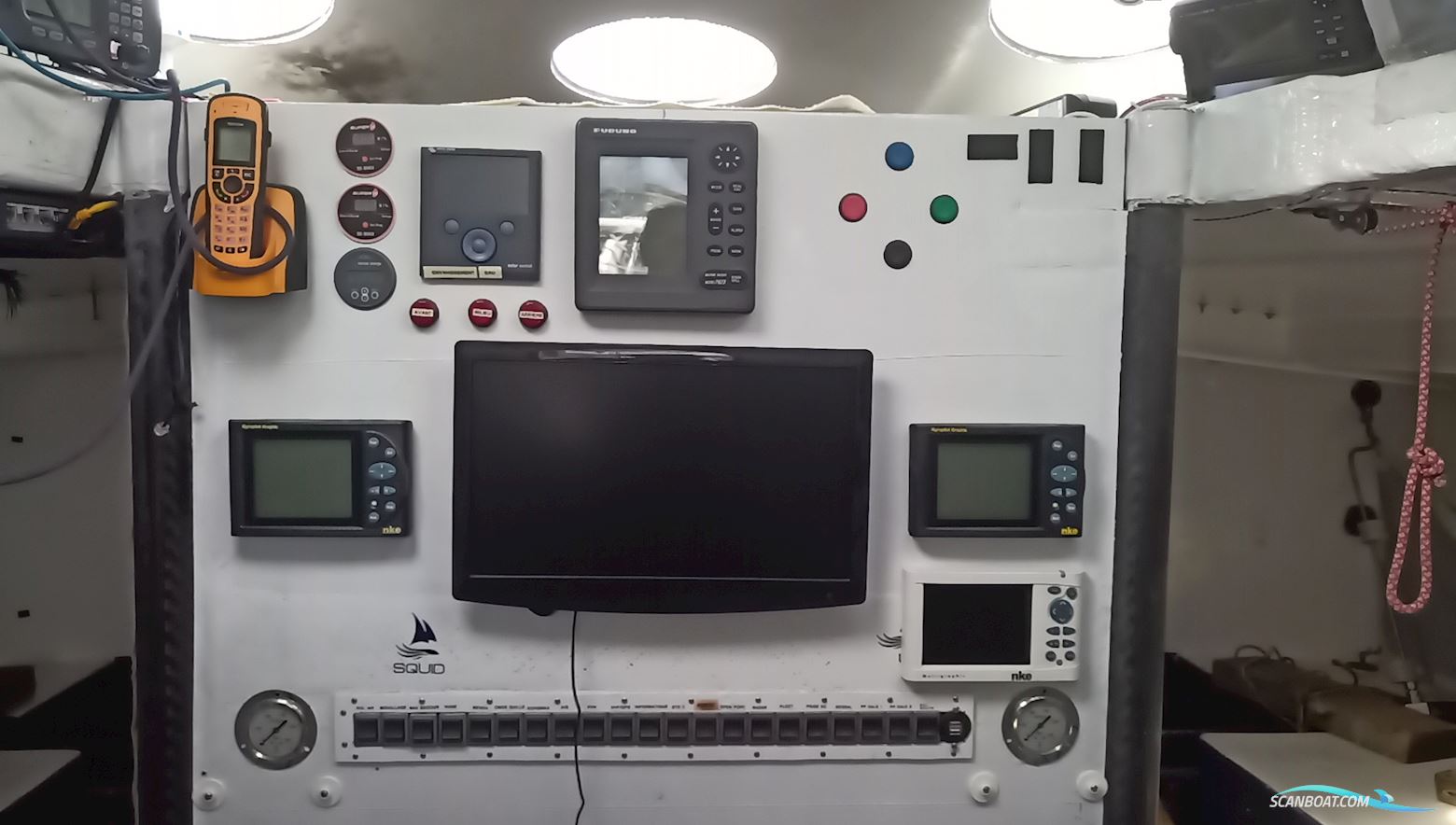 Galileo Boat Yard Imoca Open 60