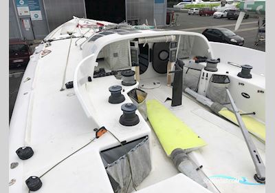 Galileo Boat Yard Imoca Open 60 Sejlbåd 2004, med Oceanvolt motor, Frankrig