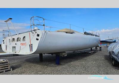 Galileo Boat Yard Imoca Open 60 Sejlbåd 2004, med Oceanvolt motor, Frankrig