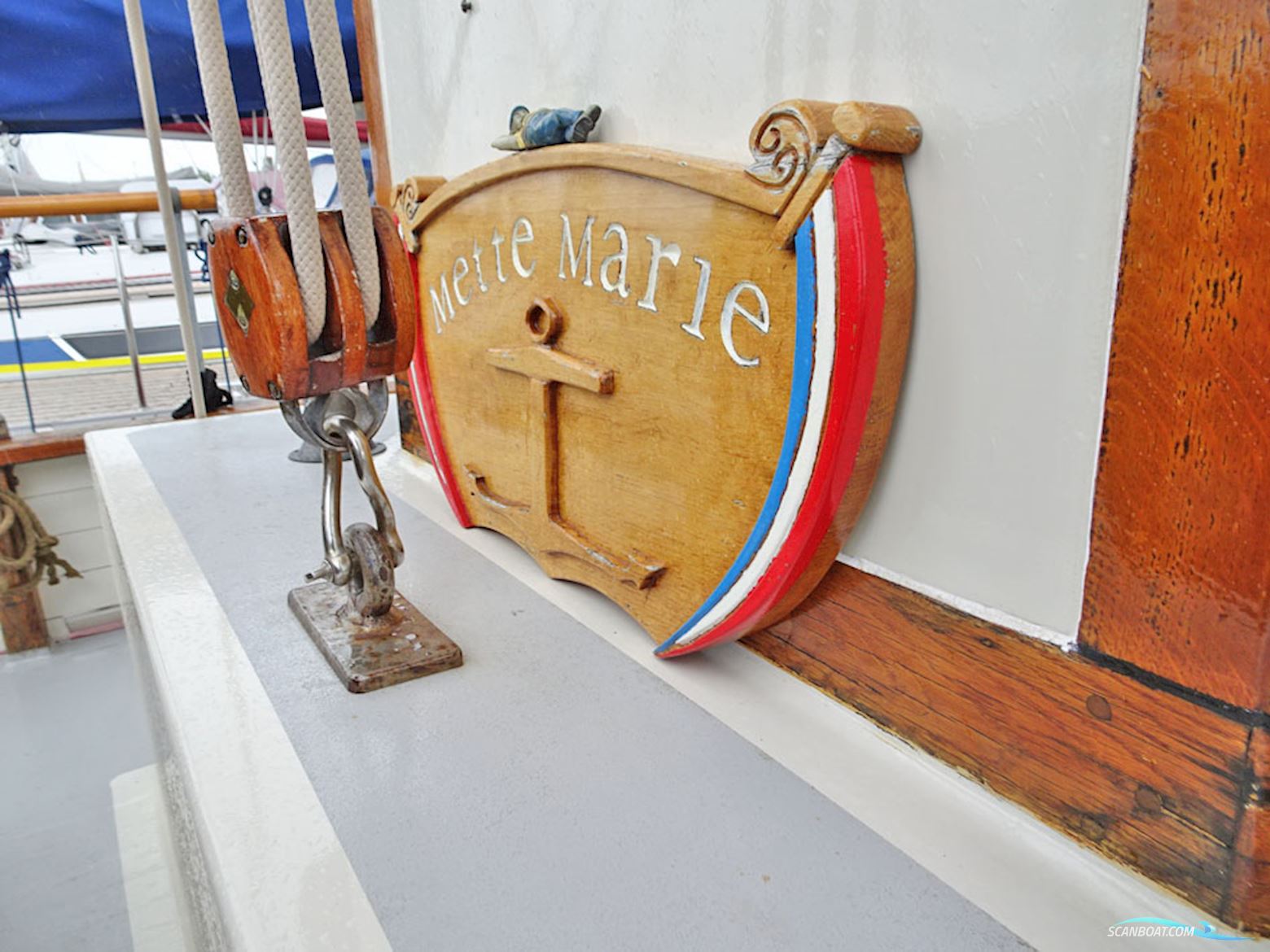 Galjas Kotterjacht 12.50