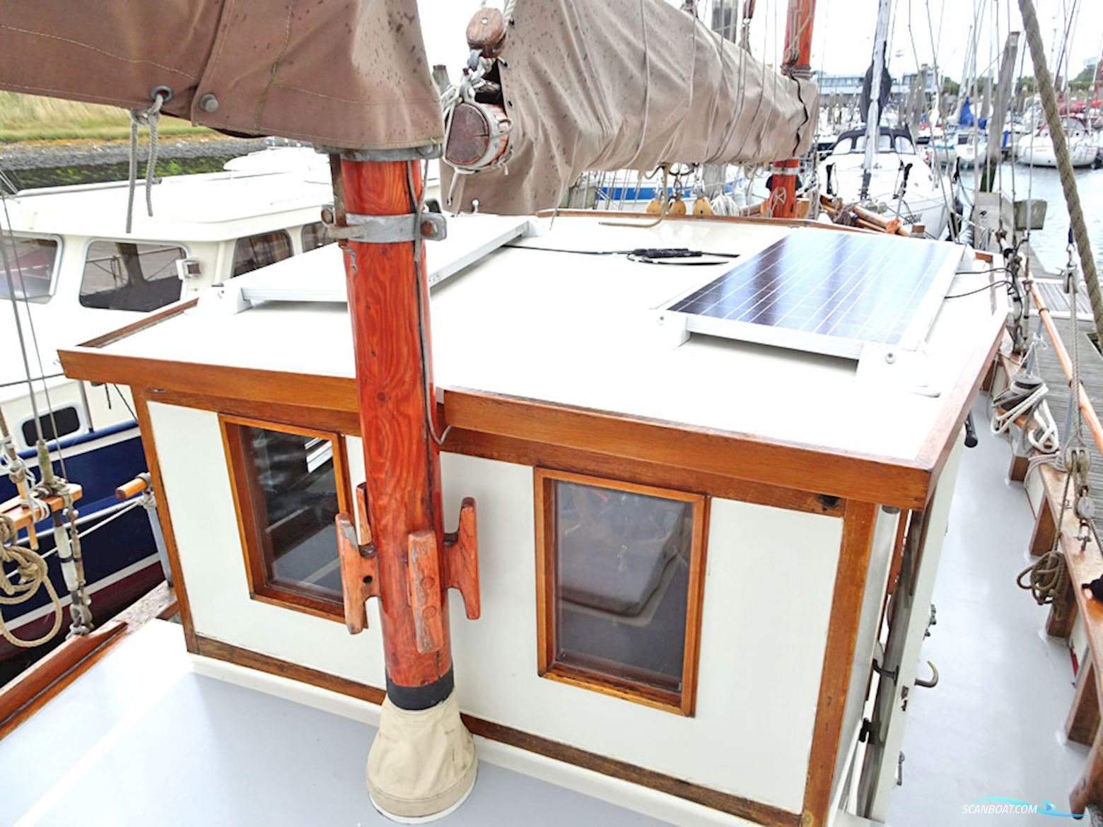 Galjas Kotterjacht 12.50