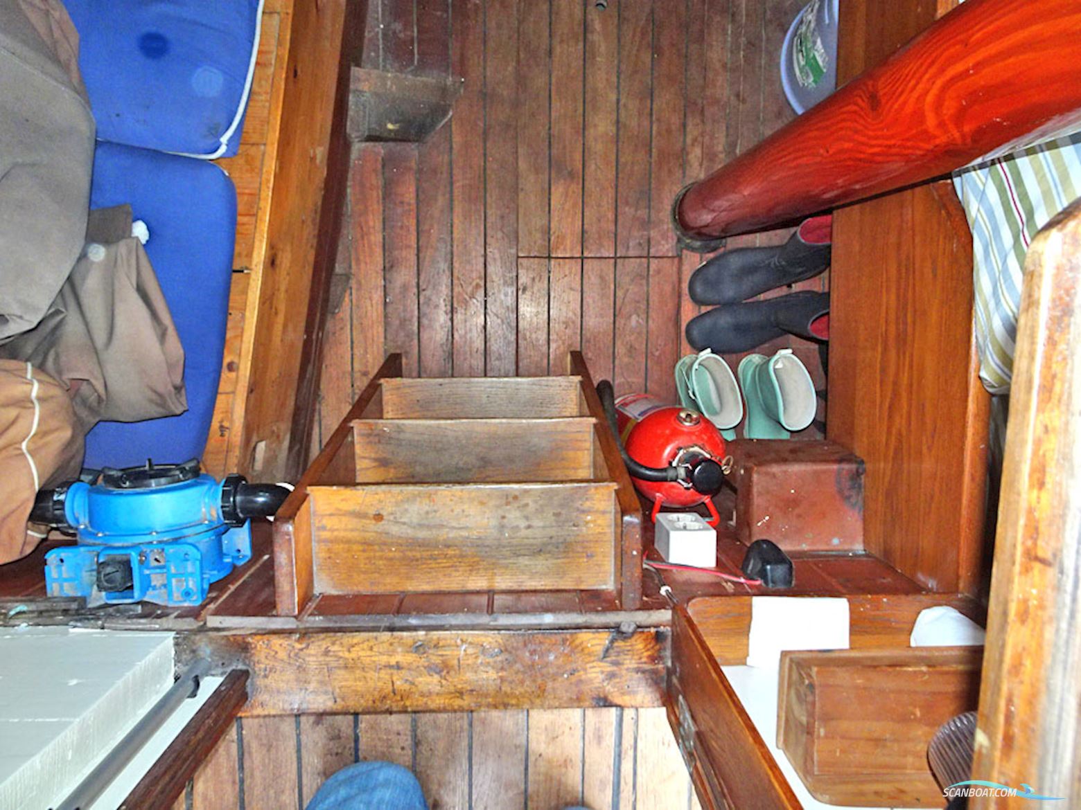 Galjas Kotterjacht 12.50