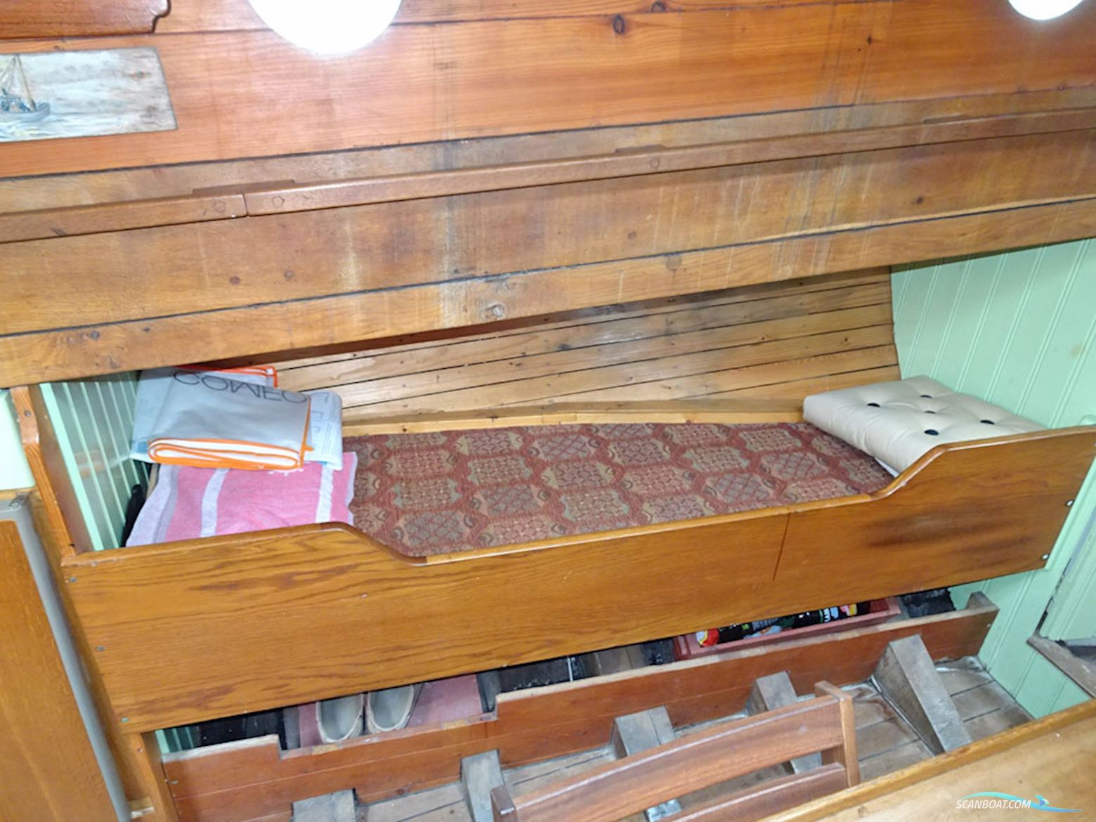 Galjas Kotterjacht 12.50