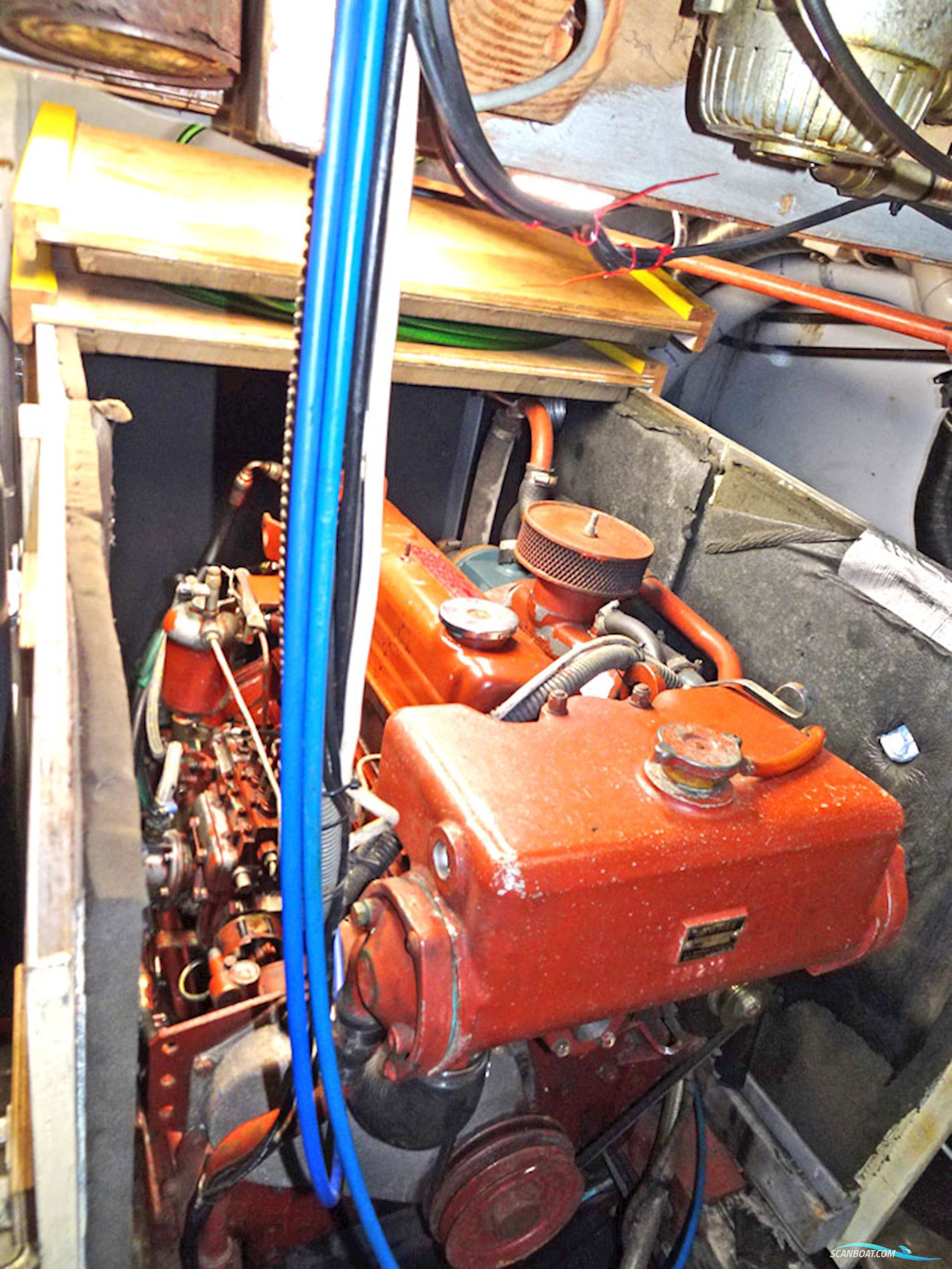 Galjas Kotterjacht 12.50