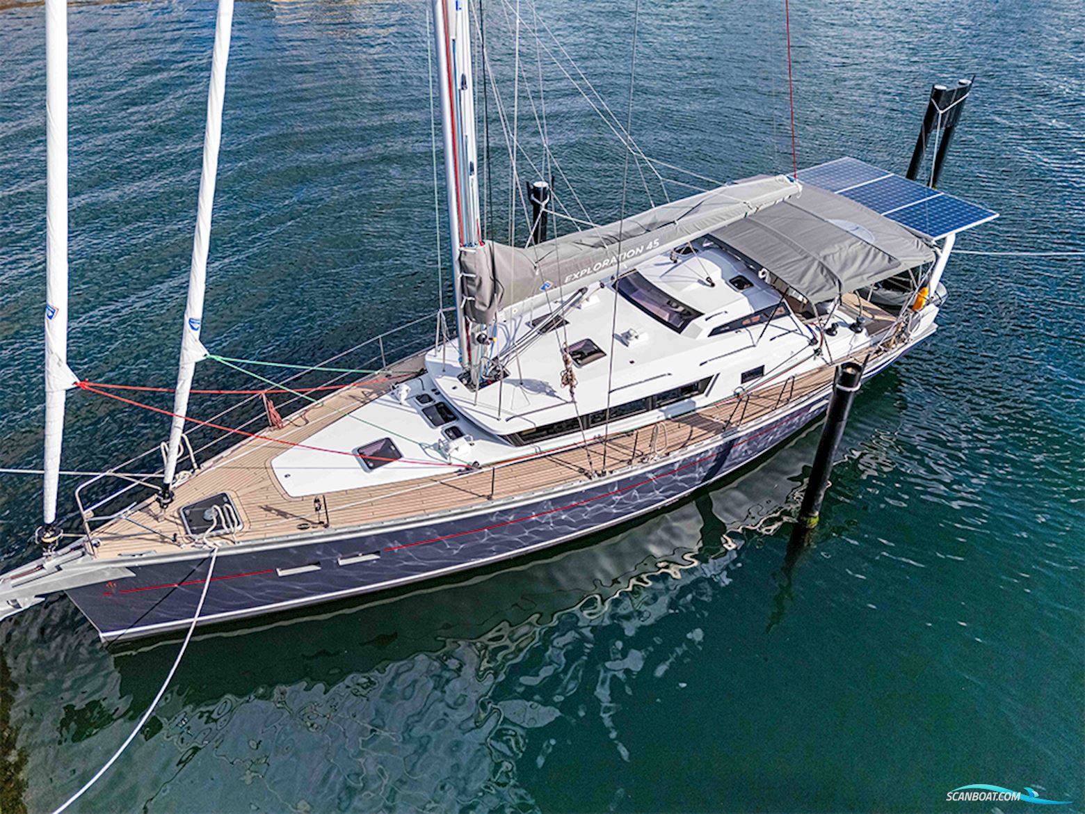 GARCIA 45 Exploration