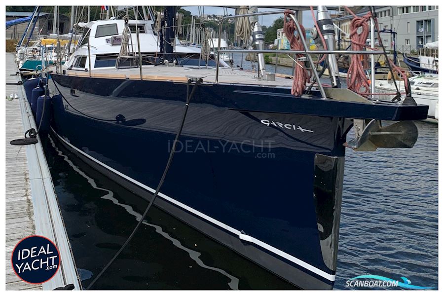 Garcia 65' Aluminium Centerboard