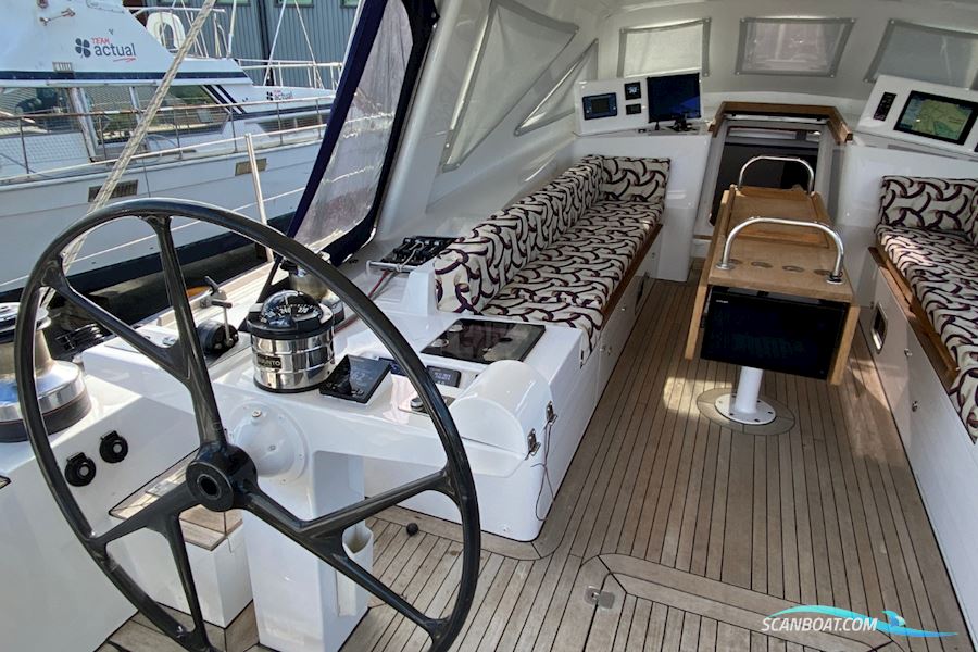 Garcia 65' Aluminium Centerboard