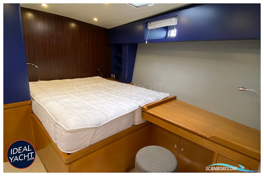 Garcia 65' Aluminium Centerboard