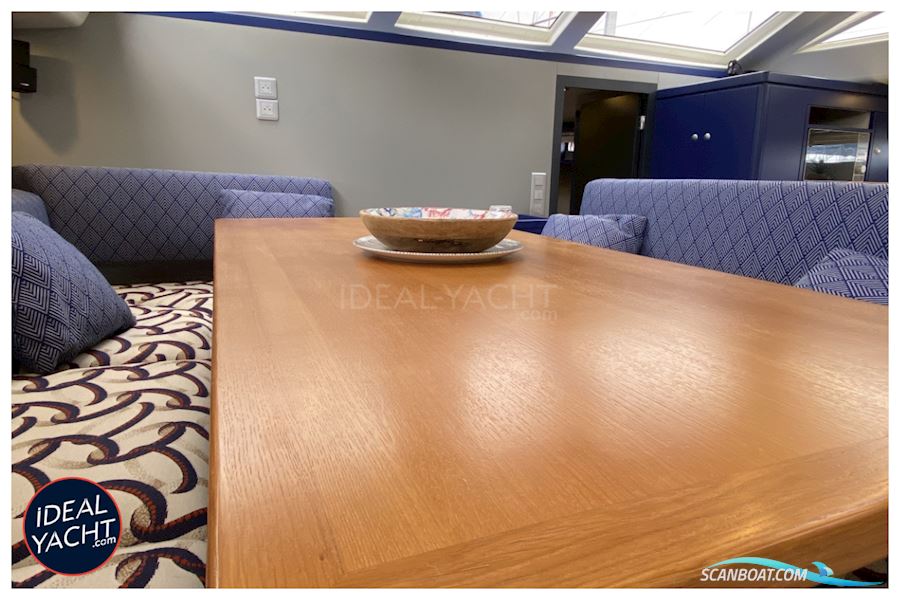 Garcia 65' Aluminium Centerboard