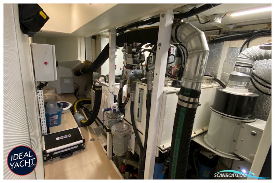 Garcia 65' Aluminium Centerboard