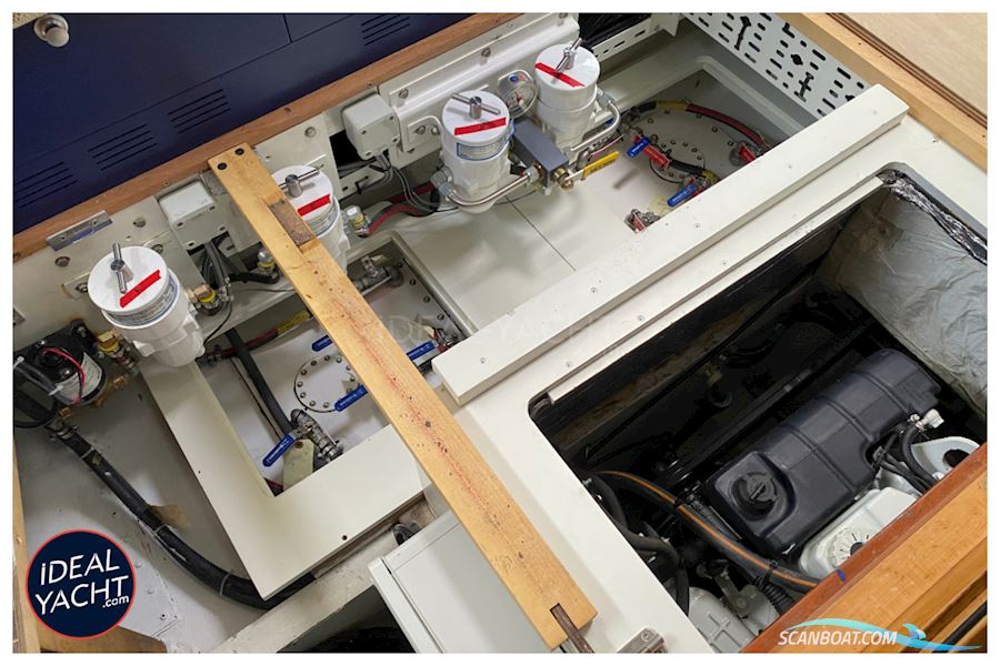 Garcia 65' Aluminium Centerboard