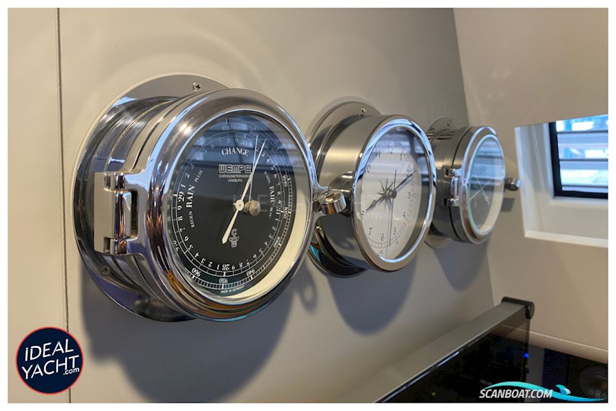 Garcia 65' Aluminium Centerboard