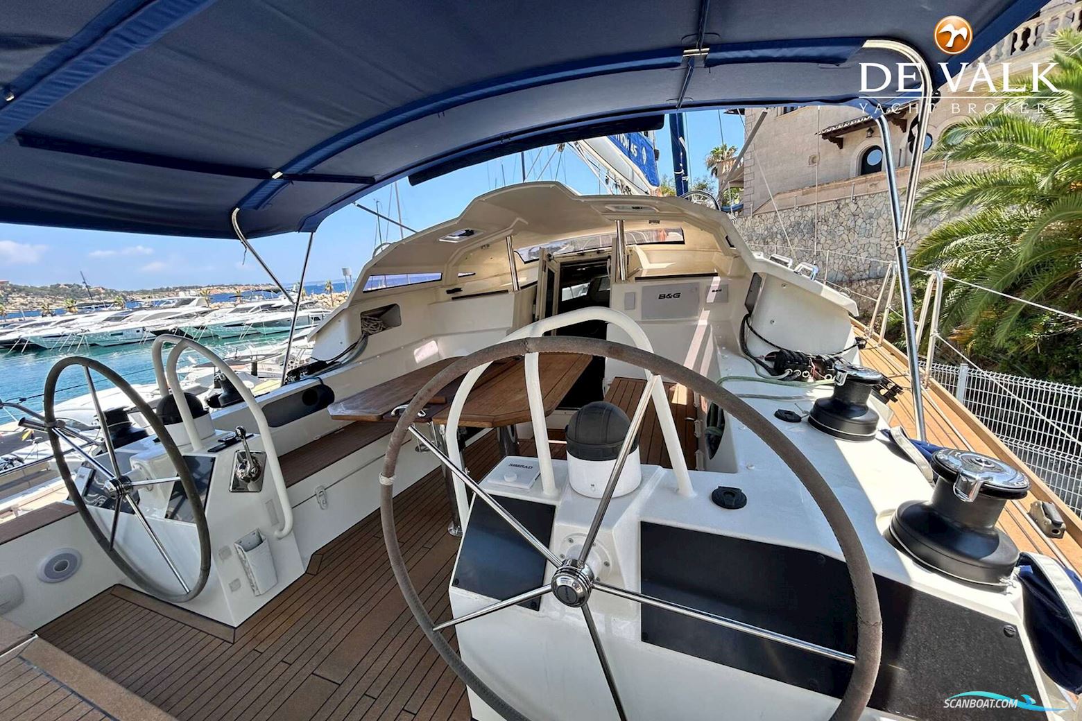 Garcia Exploration 45