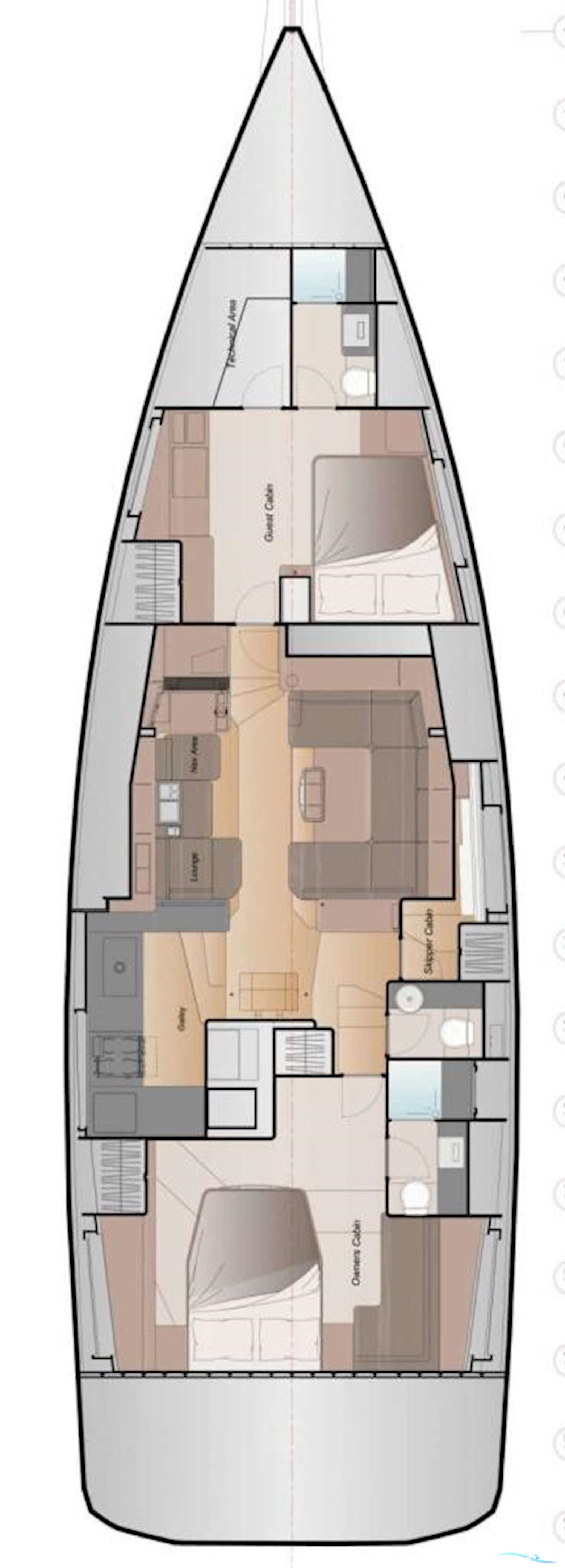 GARCIA Exploration 60