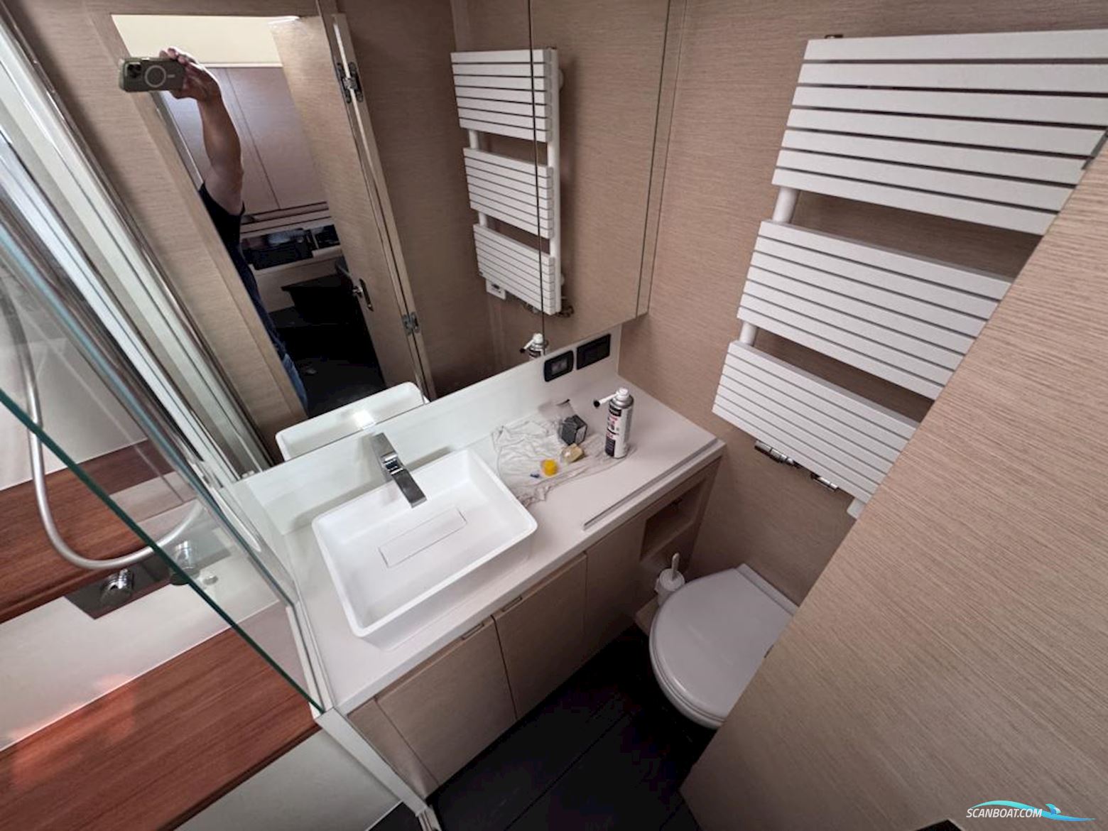 GARCIA Exploration 60