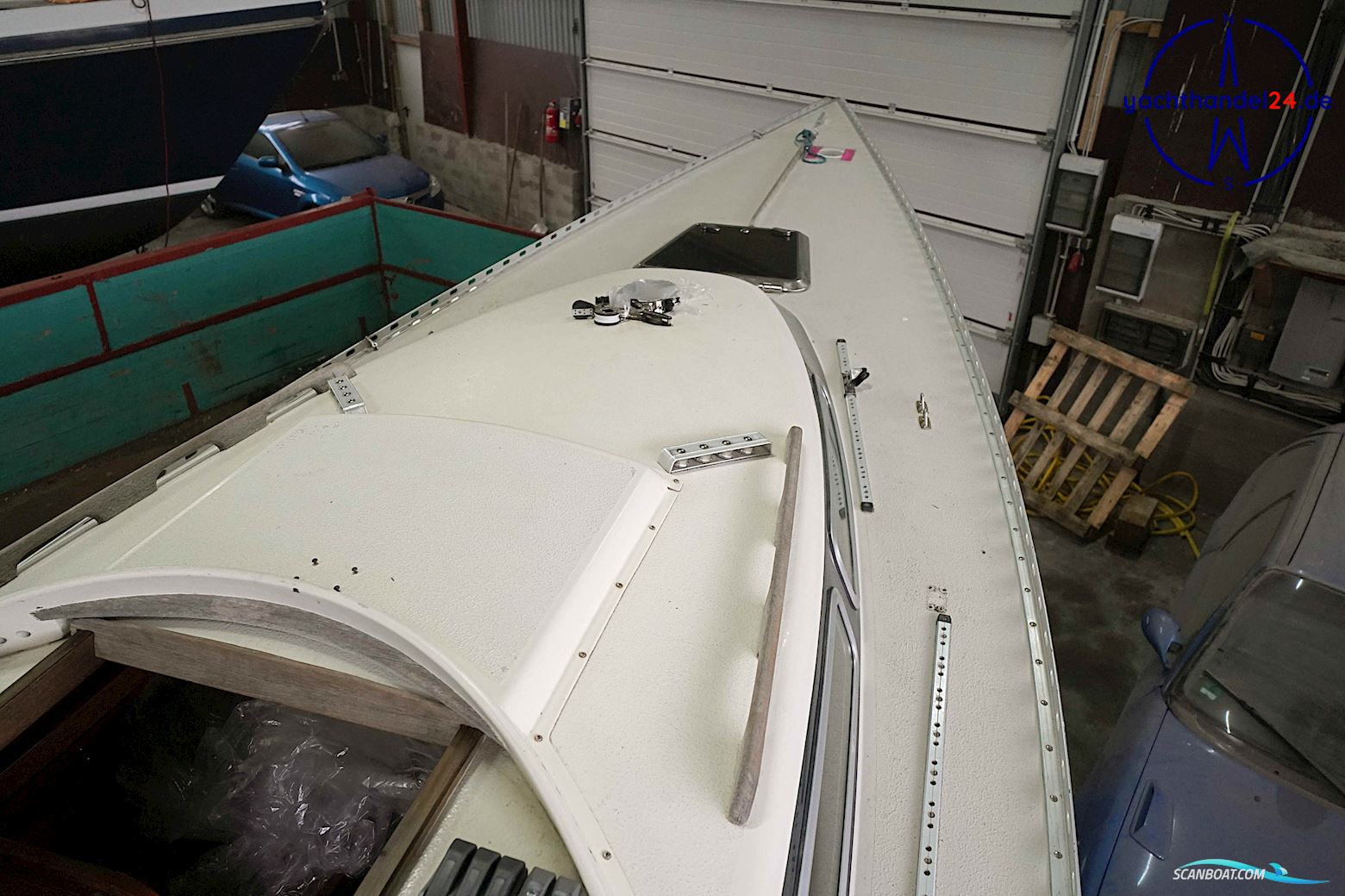 Gel-Top Karavell 10m