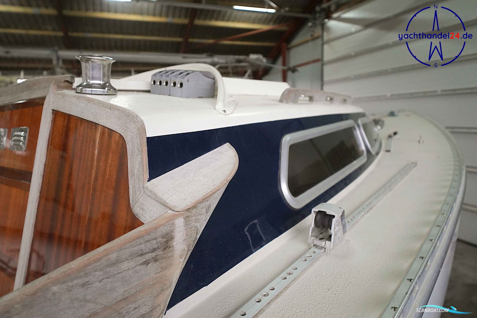 Gel-Top Karavell 10m