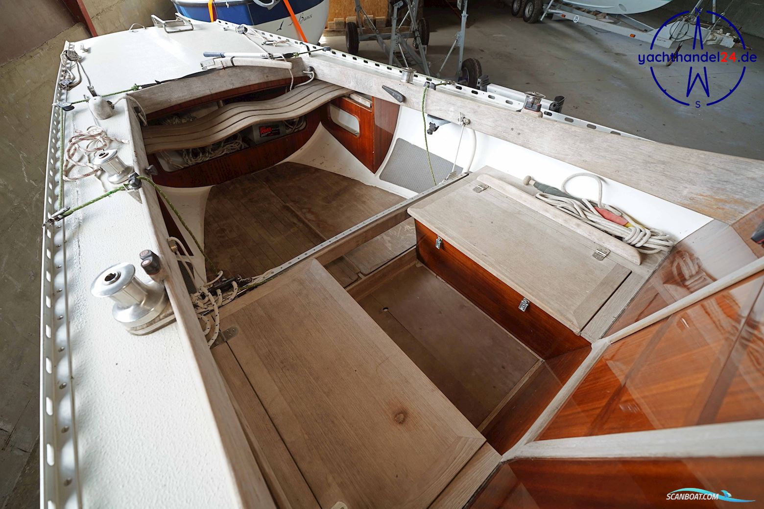 Gel-Top Karavell 10m