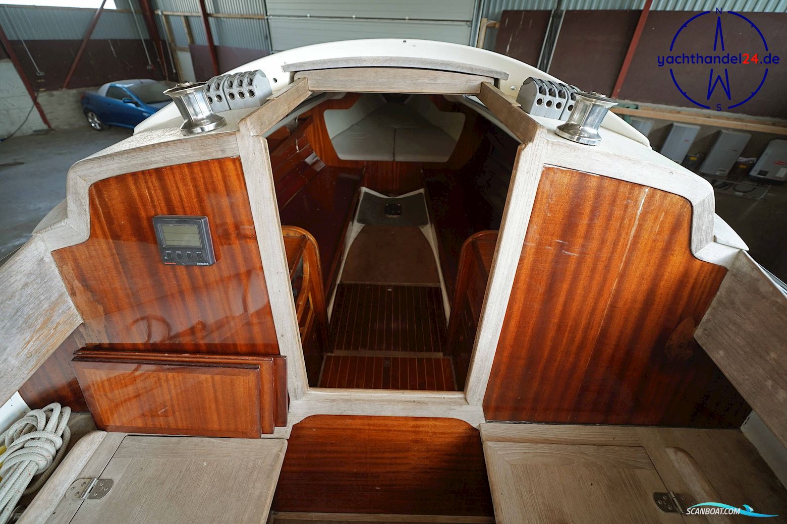 Gel-Top Karavell 10m