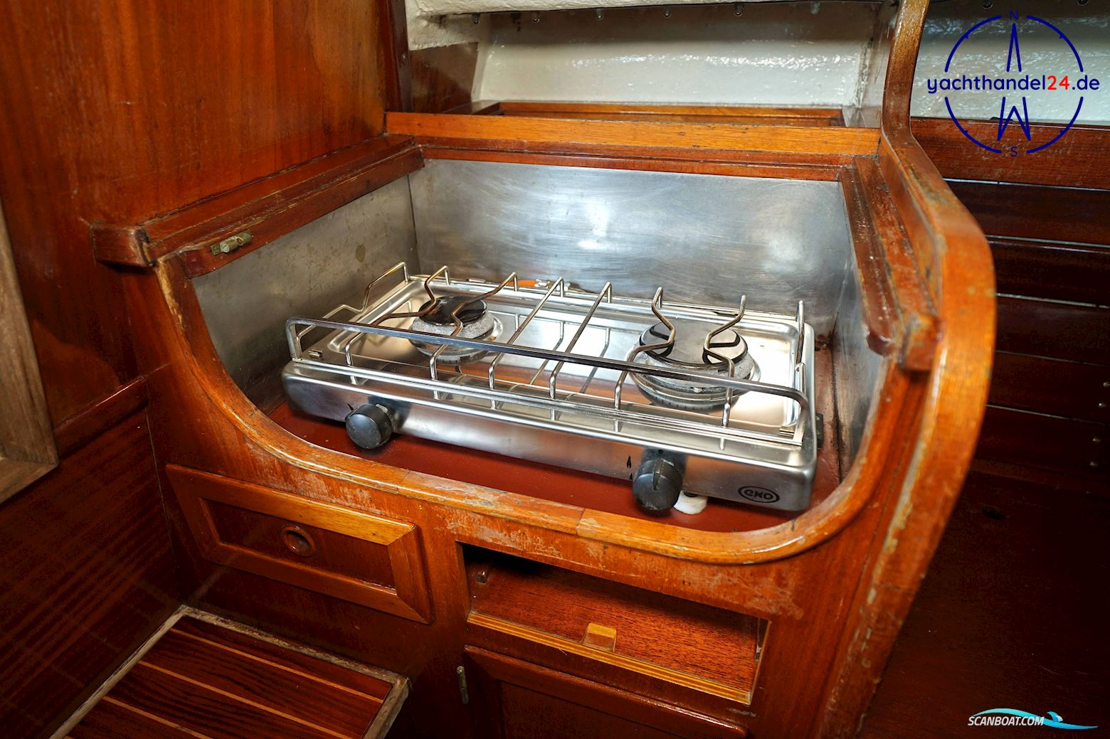 Gel-Top Karavell 10m