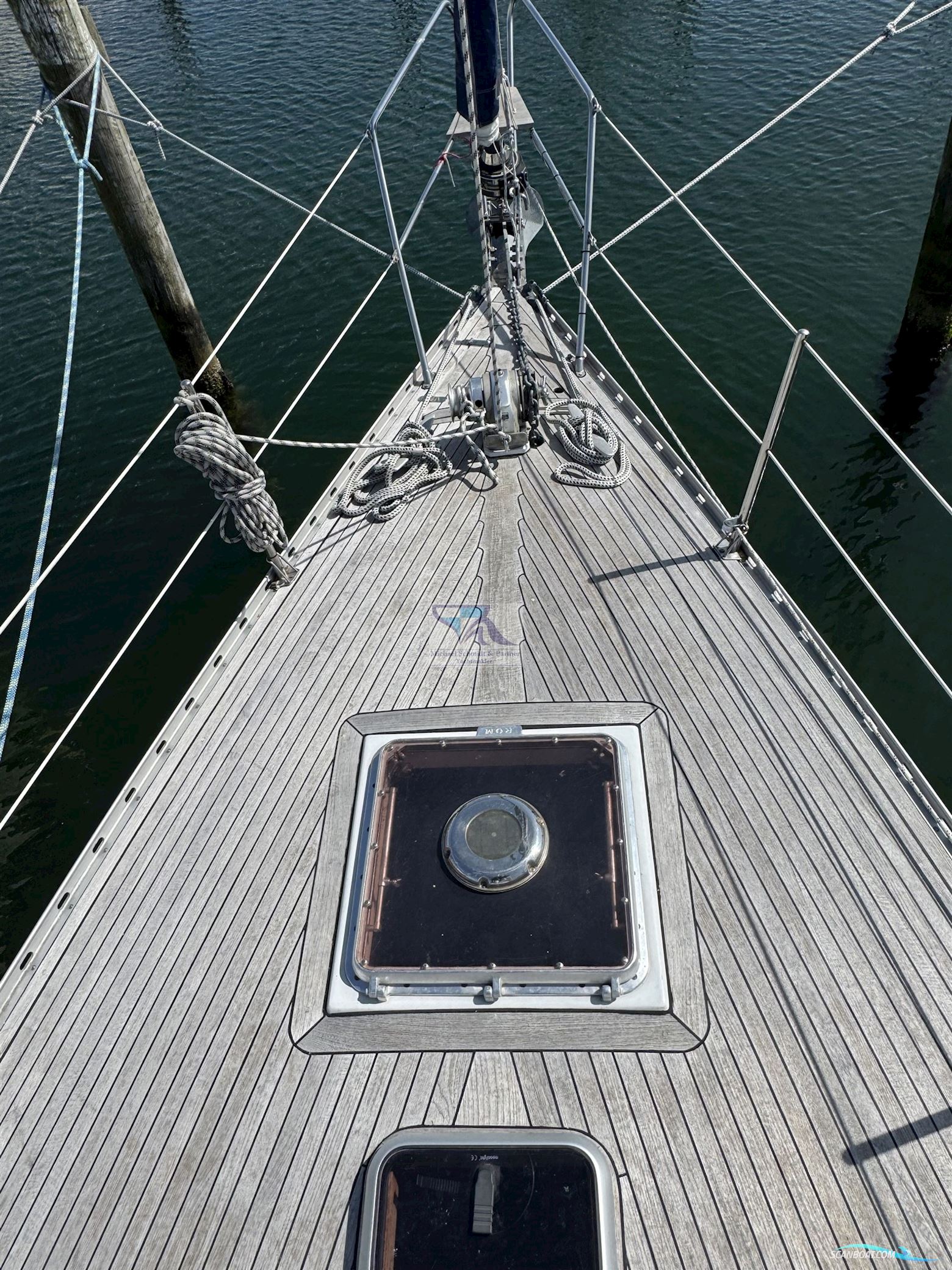 Genzel Werft Phantom 35