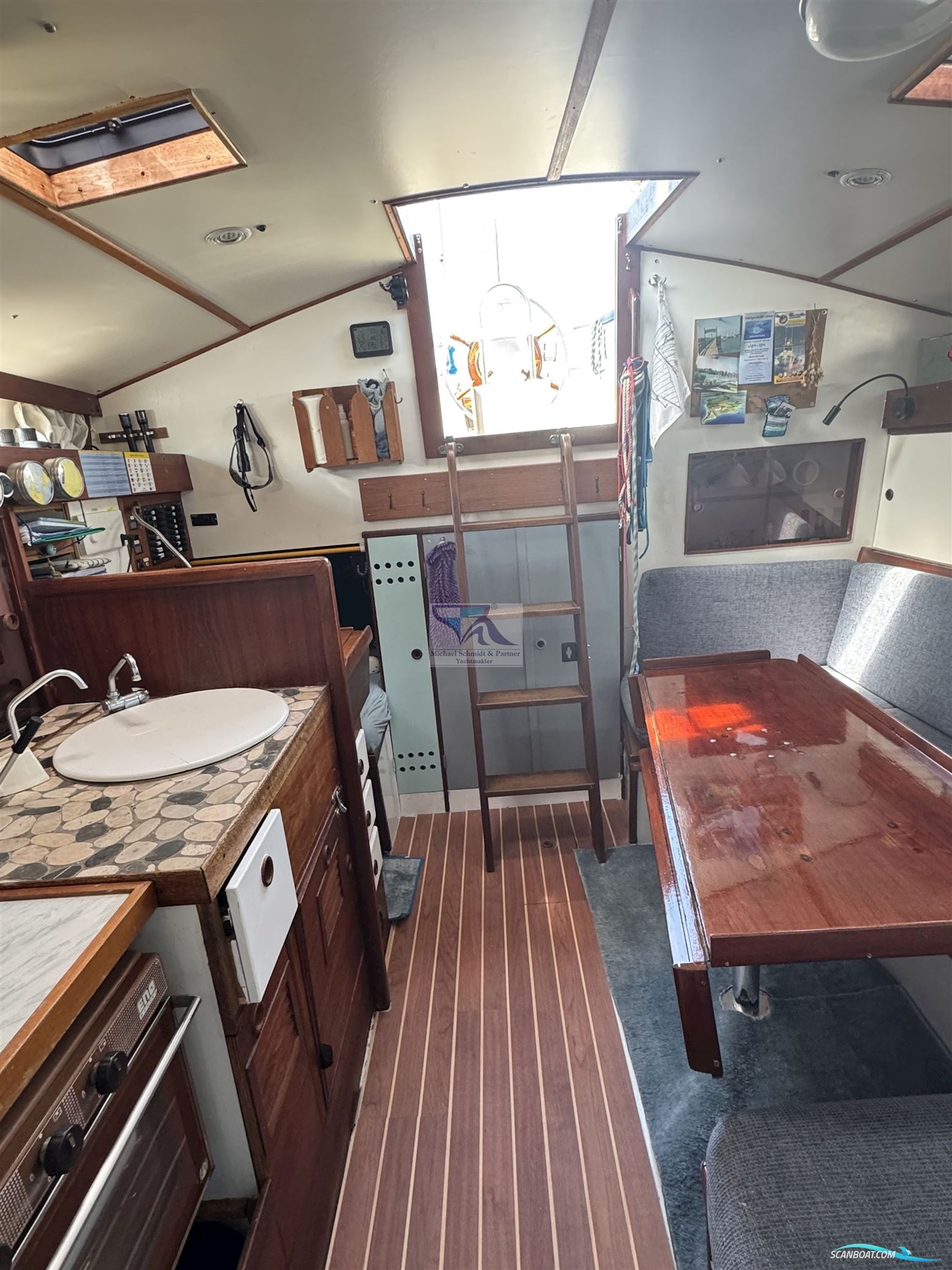 Genzel Werft Phantom 35