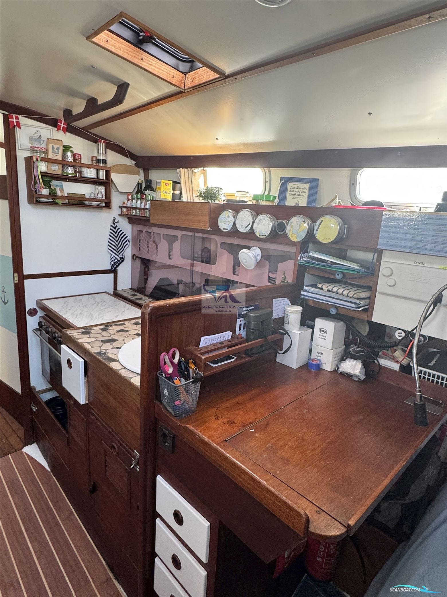 Genzel Werft Phantom 35