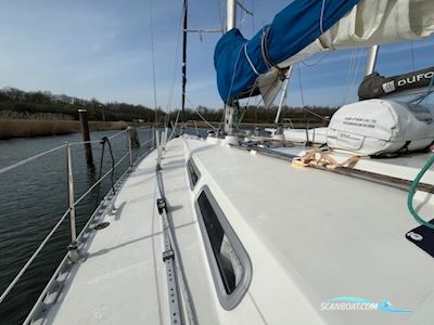 Gib Sea 126 MK2 Sejlbåd 1984, med Revisie in 2015 motor, Holland