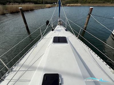 Gib Sea 126 MK2 Sejlbåd 1984, med Revisie in 2015 motor, Holland